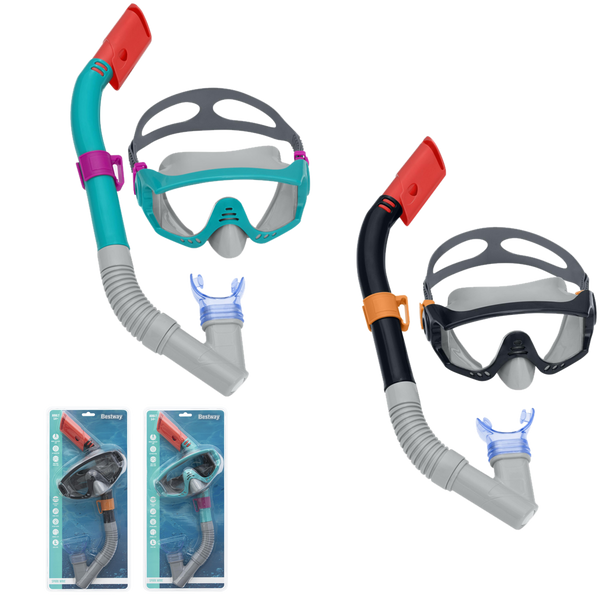 Bestway Spark Wave Snorkel Mask