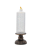CANDLE LED 7,1 x 7,1 x 21,1 CM MIX MODELE *2560