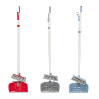 LAZY WITH COMB FOR CLEANING BRUSHES