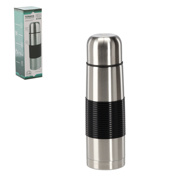 TERMOS 500 ML ATOS *4704