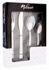 SET OF 24 PIECES CUTLERY MILANO