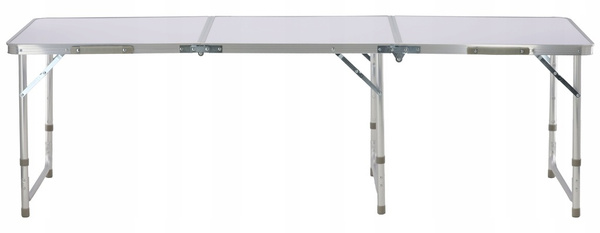 SKLADACÍ STOL TURISTICKÝ 180X60X70CM*8242