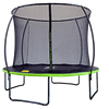 TRAMPOLÍNA 10FT 312 CM S ŽEBŘÍKEM A OCHRANNOU SÍTÍ *7635