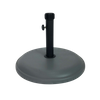 BASE FOR UMBRELLA CONCRETE 16 KG GREY