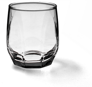 SADA 6 SKLENÍC NA WHISKY 310 ML DIAMOND *0324