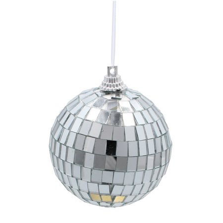 Set de 6 bile disco 6 cm *5522