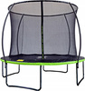 TRAMPOLÍNA 10FT 312 CM S REBRÍKOM A OCHRANNOU SIEŤOU *7635