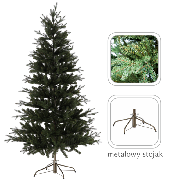 CHRISTMAS TREE 180 CM