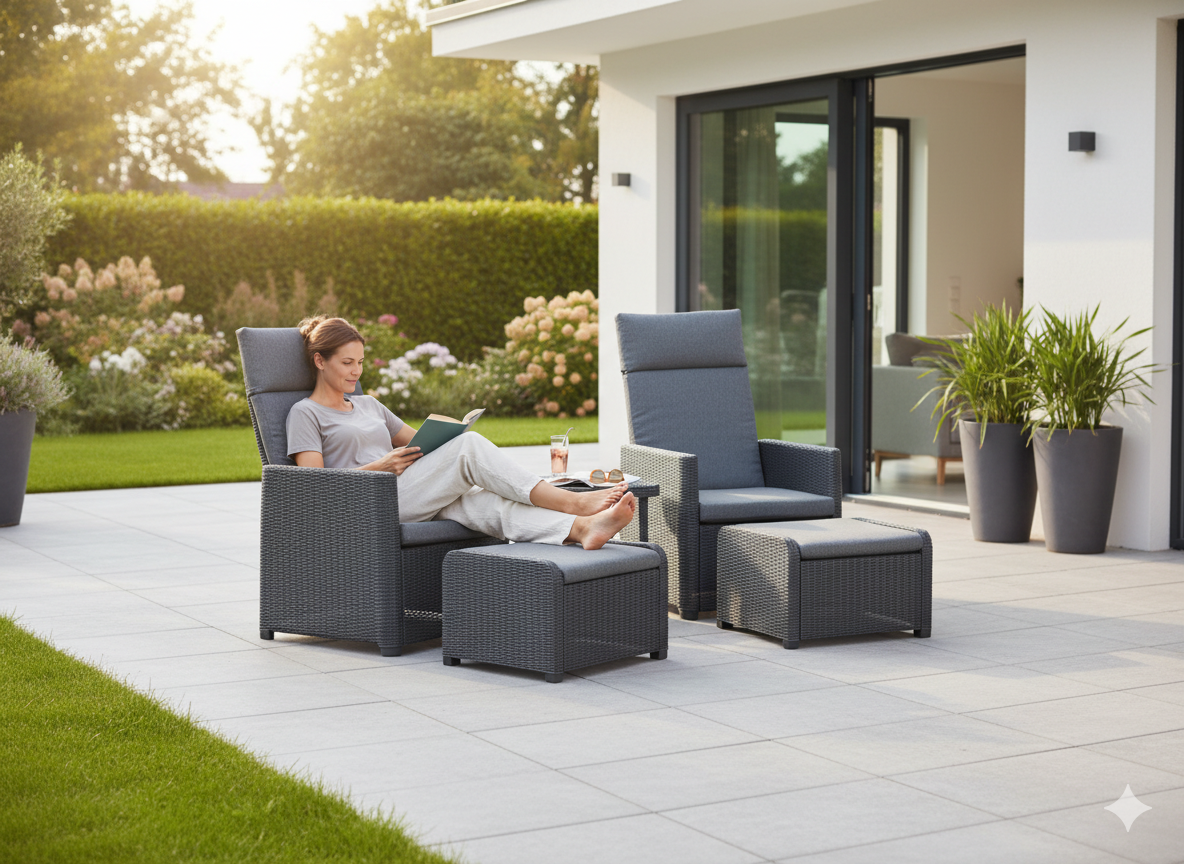 ZESTAW MEBLI OGRODOWYCH - ANTRACYT (2 ROZKŁADANE FOTELE, STOLIK, 2 PODNÓŻKI) pol_pl_ZESTAW-MEBLI-OGRODOWYCH-ANTRACYT-2-ROZKLADANE-FOTELE-STOLIK-2-PODNOZKI-382_4