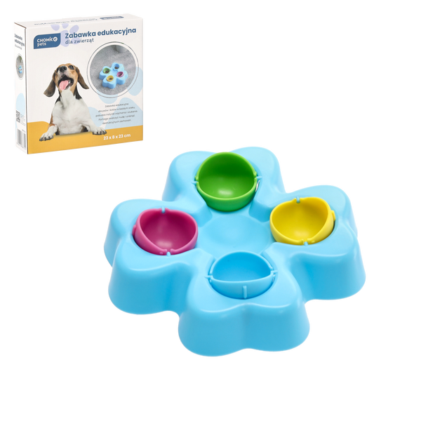 EDUCATIONAL TOY FOR DOG/CAT 23 X 8 X 23 CM