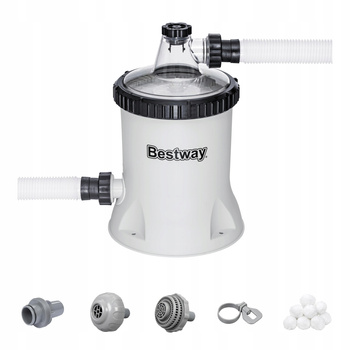 Bestway 5678L/1500gal Polysphere Filter Pump