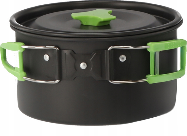 CAMPING POTS SET 18in1