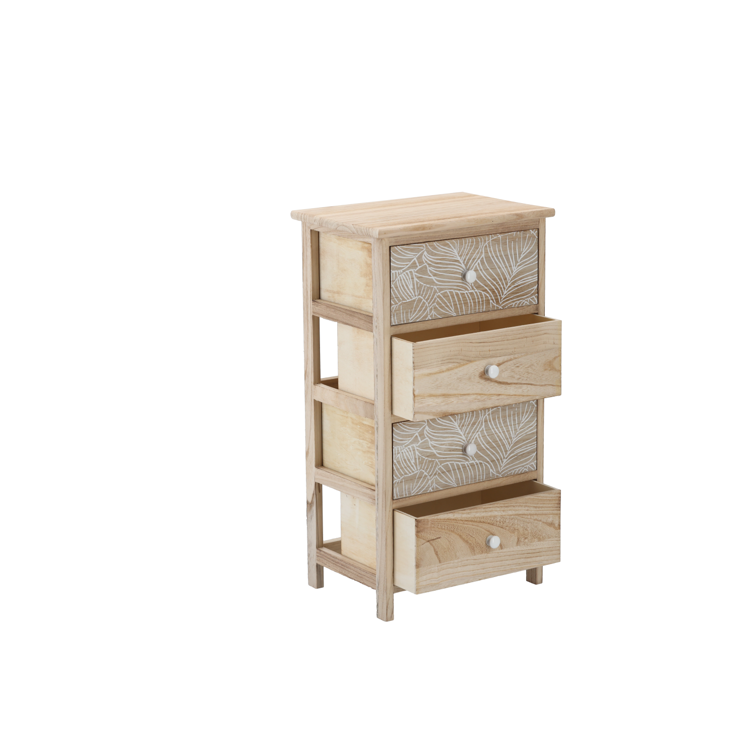 KOMODA Z 3 SZUFLADAMI ZOFIA 40 x 29 x 58 CM *2695 pol_pl_KOMODA-Z-3-SZUFLADAMI-ZOFIA-40-x-29-x-58-CM-2695-8887_1