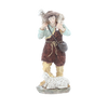 Set de 12 figurine de Crăciun de până la 32 cm din poliester *2485