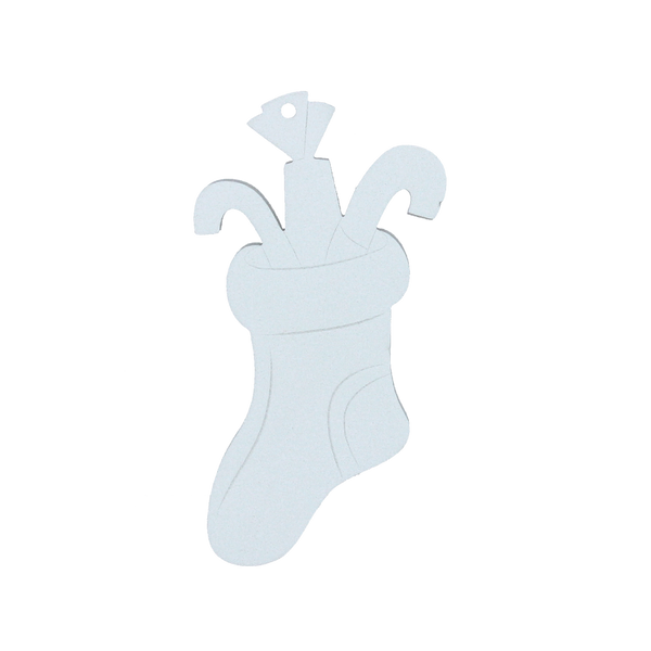 KPL. 3 OZDÓB BOŻONAR. 10 CM DO ZAWIESZENIA "ZRÓB TO SAM" Z 4 PISAKAMI MIX 6 WZORÓW *8952