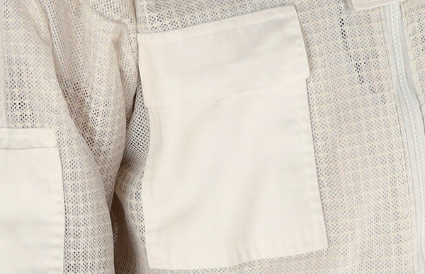 BLUZA PSZCZELARSKA 3 WARSTWOWA WENTYLOWANA ROZMIAR "XXL" *2755