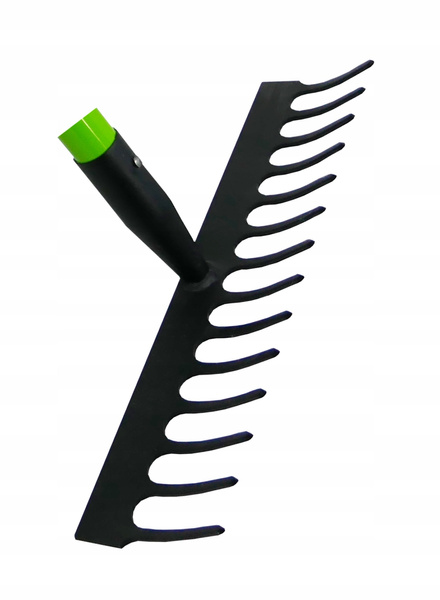 RAKES WITH FIBERGLASS HANDLE 35 x 8 x 148 CM