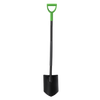 SHARP SPADE WITH STEEL HANDLE 120 CM 