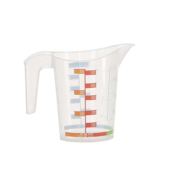 DŽBÁNEK S MIARKOU 500 ML *0599