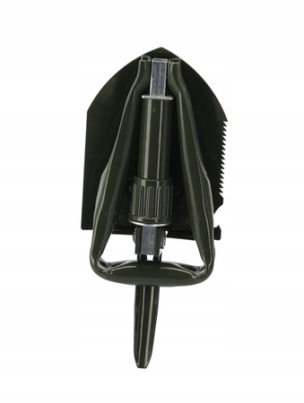 SKLADANÁ MULTIFUNKČNÁ LOPATKA 19,5 / 46,5 CM 6 V 1 *1524