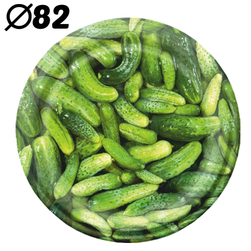 LID RTS fi82 VEGETABLES CUCUMBER