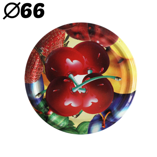 LID fi66 FRUITS CHERRY