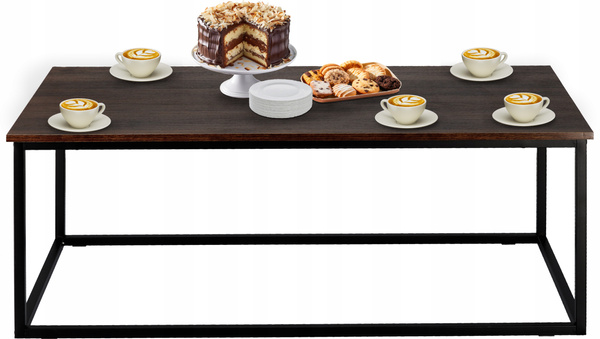 STOLIK KAWOWY 110 x 55 x 43 CM *1480