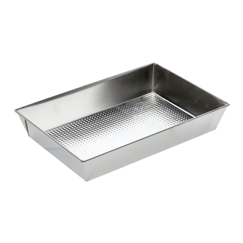 EMBOSSED BAKING TRAY 36X24,5X6CM