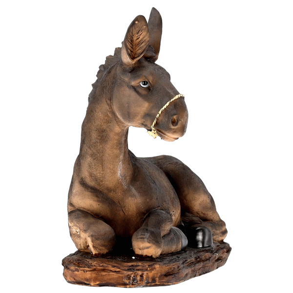 SADA FIGUR BOŽÍHO NAROZENÍ 11 EL. do 110 CM polyresin *0480