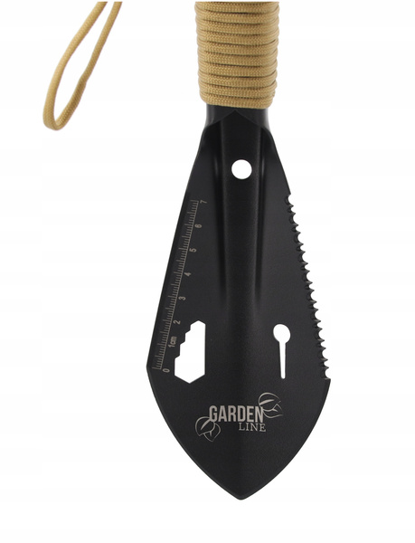 SAPERKA/ŁOPATKA WIELOFUNKCYJNA 26 CM 6 W 1