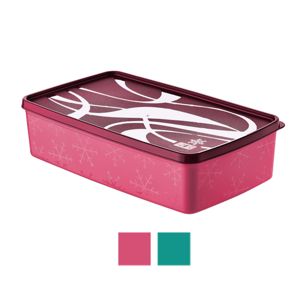 RECIPIENT RECTANGULAR NO-FROST 2L *3728