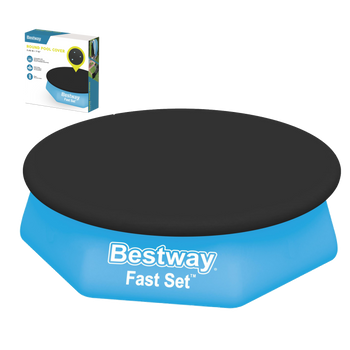 Flowclear™  8'/2.44m Pool Cover