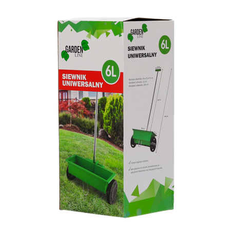 GARDEN SPREADER
