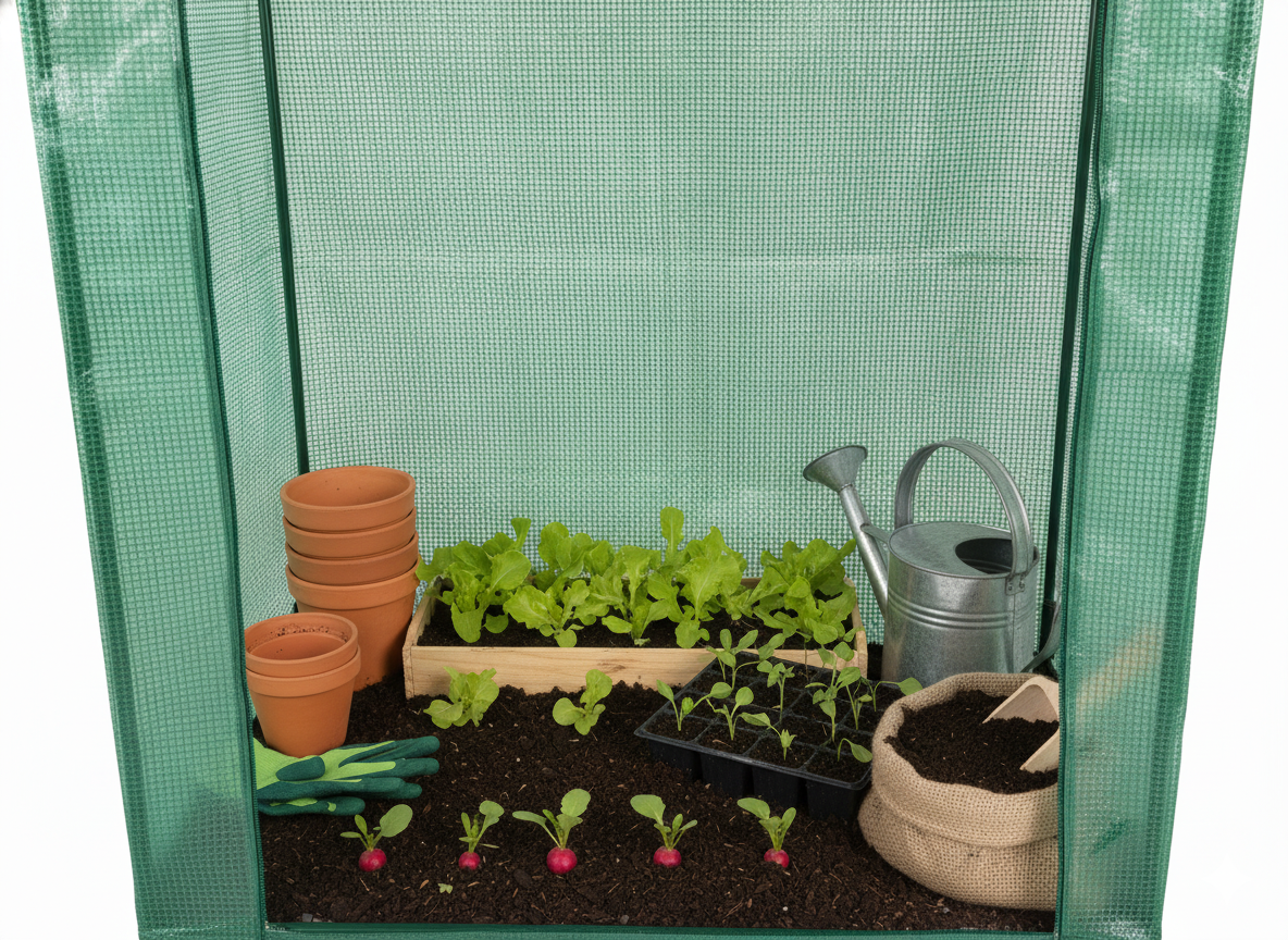 SZKLARNIA OGRODOWA 100 X 50 X H150cm pol_pl_SZKLARNIA-OGRODOWA-100-X-50-X-H150cm-879_12