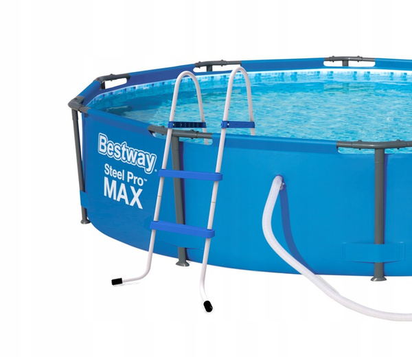 Scară pentru piscină 84CM *0200