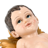 SET OF CHRISTMAS FIGURINES 11 PCS TO 110 CM