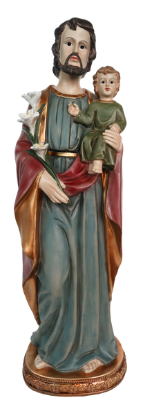 ST. JOSEPH FIGURE 61 CM