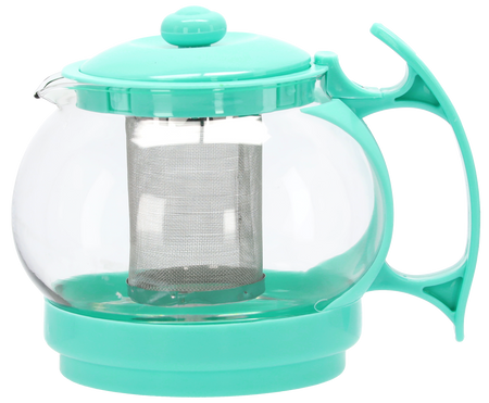 HEAT-RESISTANT JUG WITH INFUSER 1.1 L