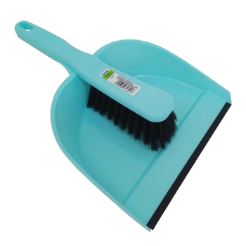 DUSTPAN W/ BRUSH EKONEX MIX 3048