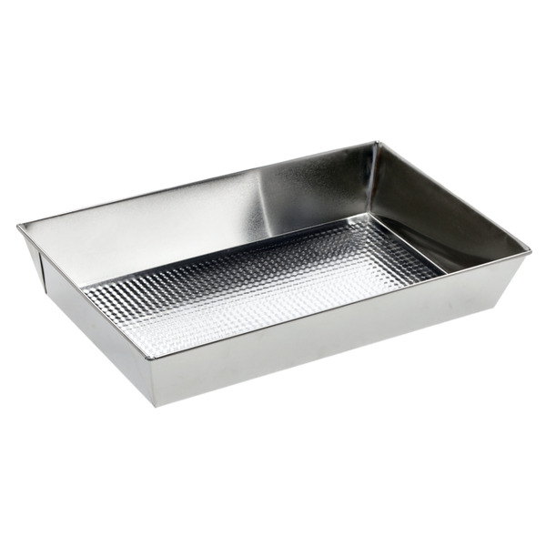 EMBOSSED BAKING TRAY 39X23,5X7CM