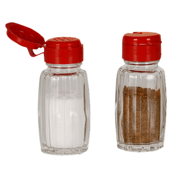 recipient pentru condimente 50ml cu capac/1254*