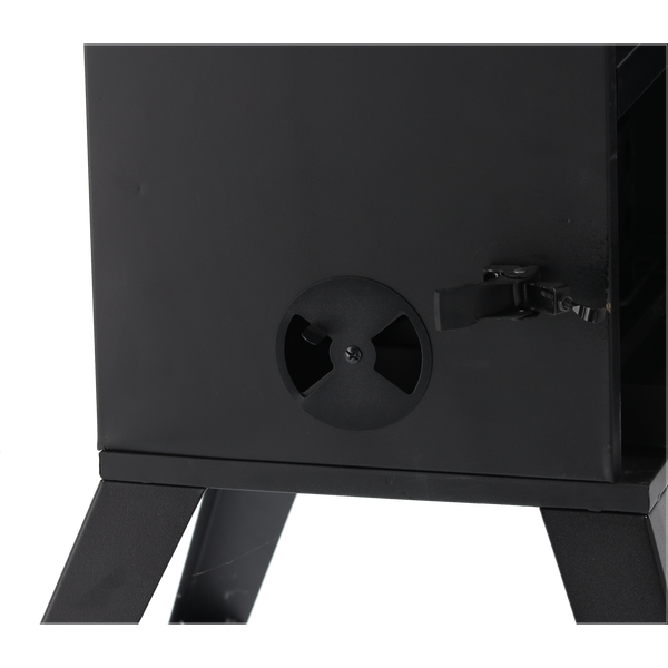 SMOKER GARDEN 59,7 x 54,5 x 102,9 CM *4842