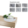 MĂNĂ CULOARE DUBLĂ ARGINTIE MIX FI 28 CM CRĂCIUN PACHET. 1BUC *4228