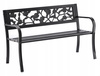 GARDEN BENCH 125 X 53 X 77 CM