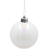 KPL. 6 BOMBEK 6 CM WHITE PEARL *3696
