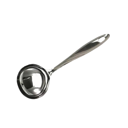 STAINLESS STEEL LADLE