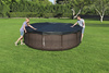 CAPAC NA PISCINA PENTRU STRUCTURĂ 12'/3,66 M/*8298 *1646