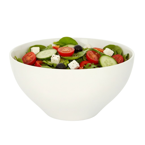 PORCELAIN BOWL 26.6 X 13.3 CM