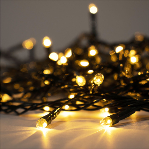 WARM WHITE LIGHTS LED 1000L