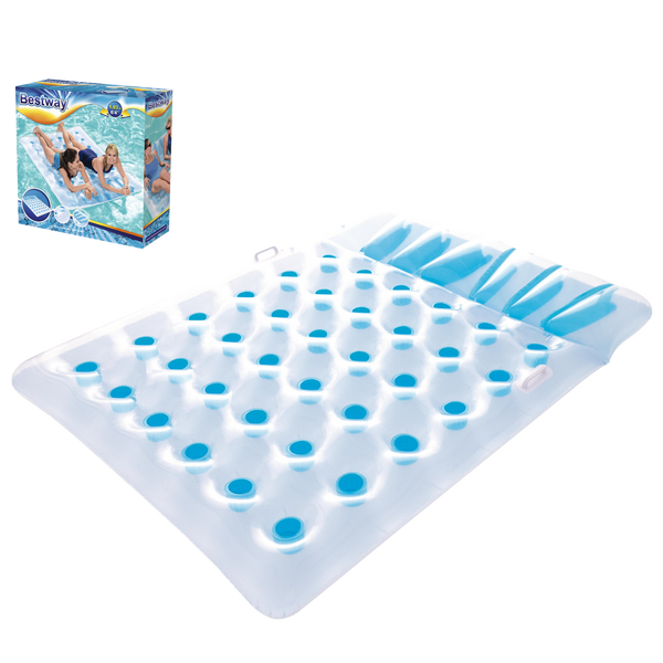 SALTEAU DUBLAT INFLATABIL 193 x 142 cm *0398